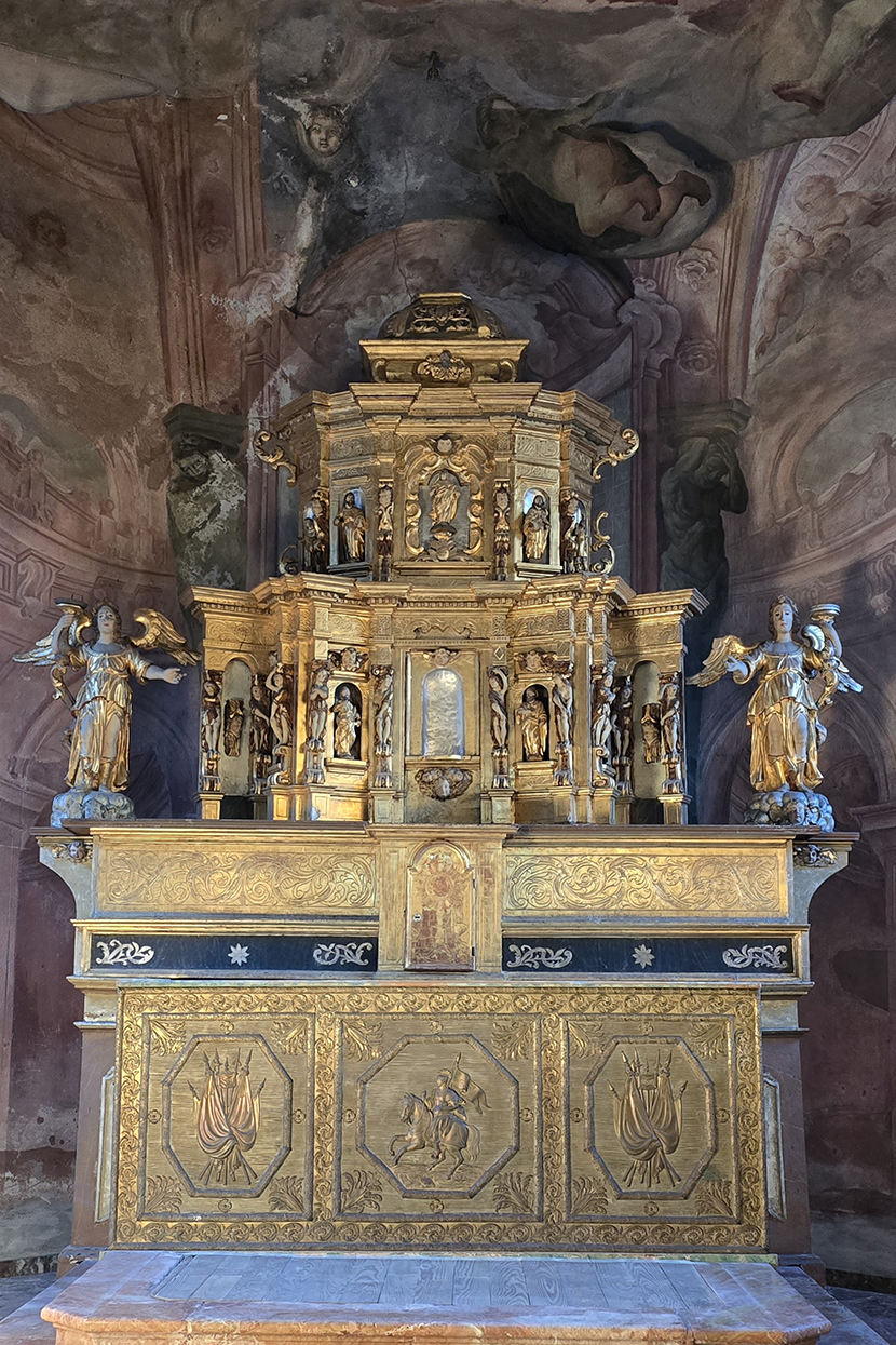 Chiesa di san Vittore a Moleno